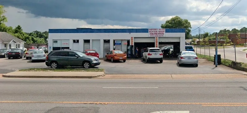 Import Auto Repair and Fabrication LLC