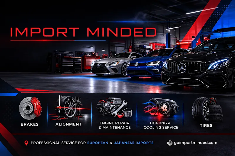 Import Car Care LLC