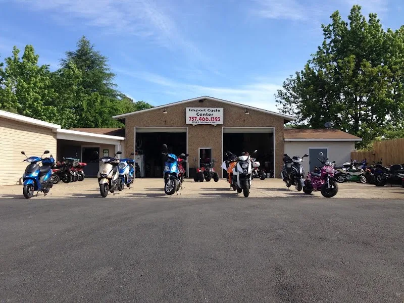 Import Cycle Center LLC