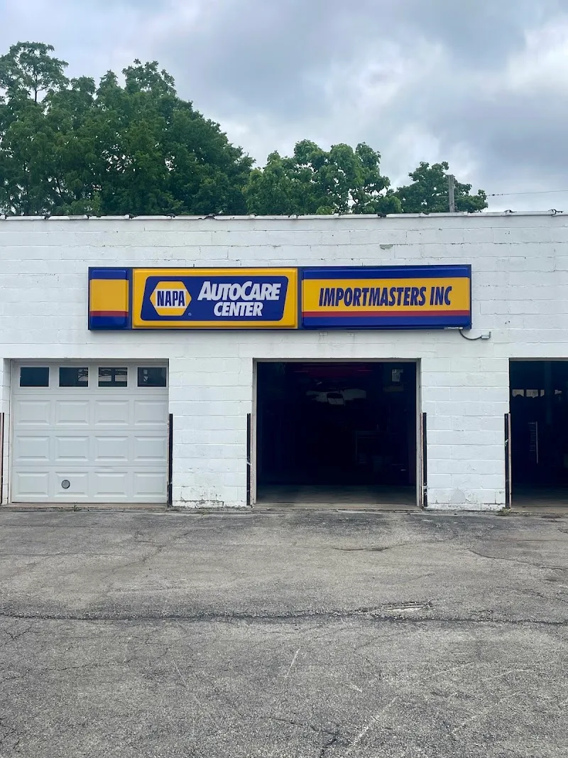 Importmasters Inc