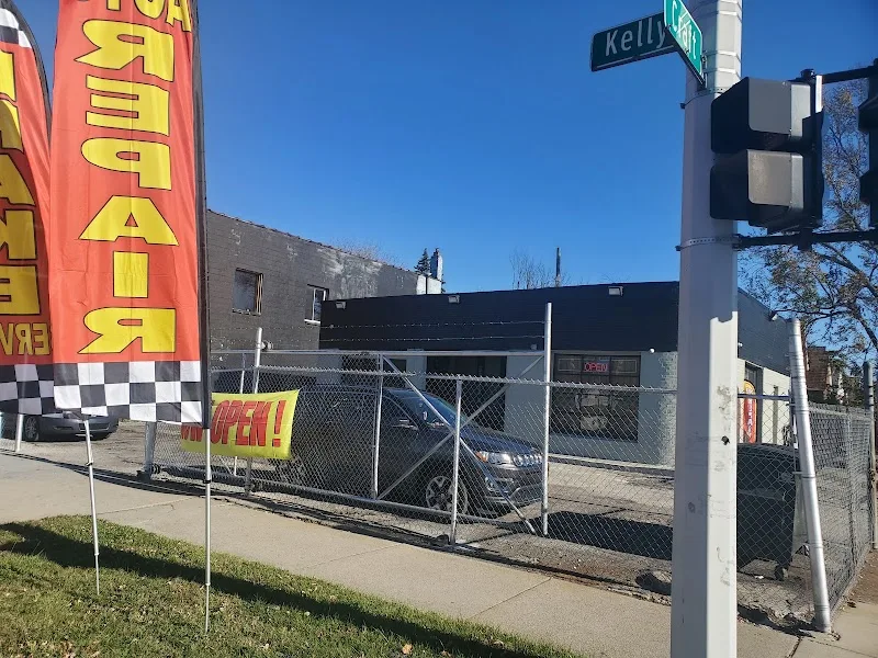 In N Out Auto Clinic