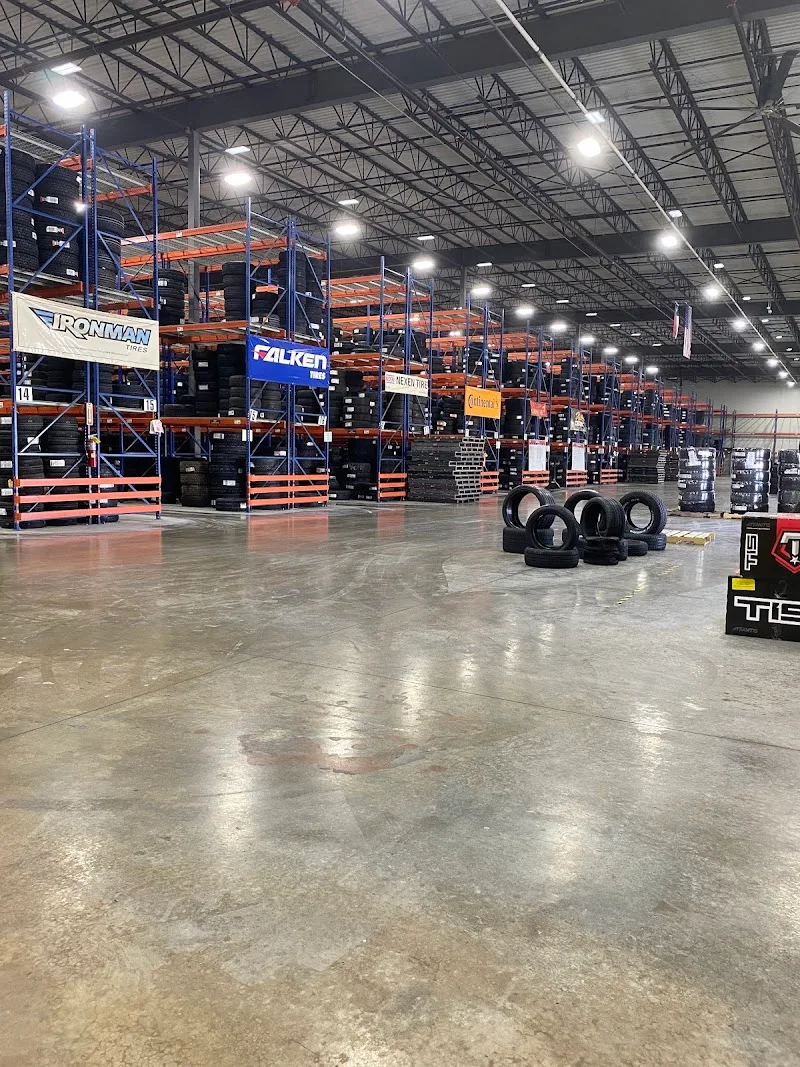 Independent Tire and Service LP