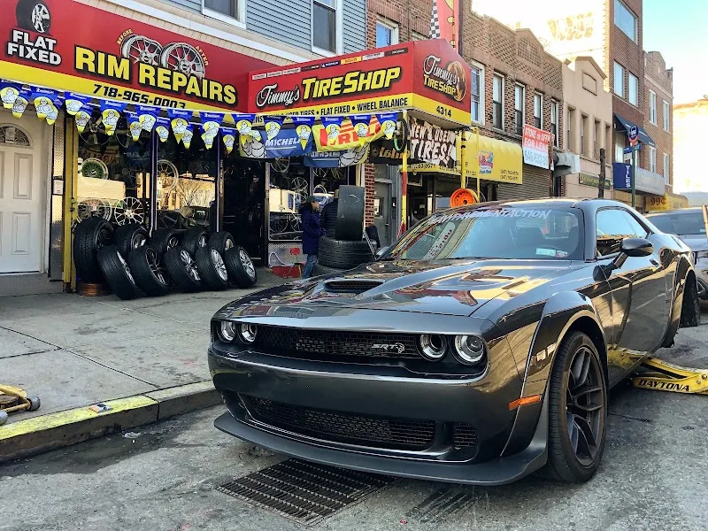 Industry City Tires Corp
