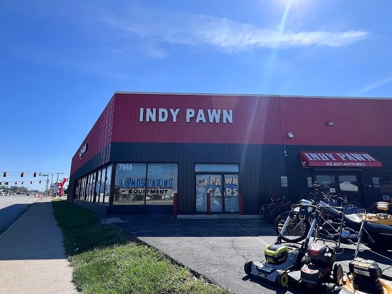 Indy Pawn