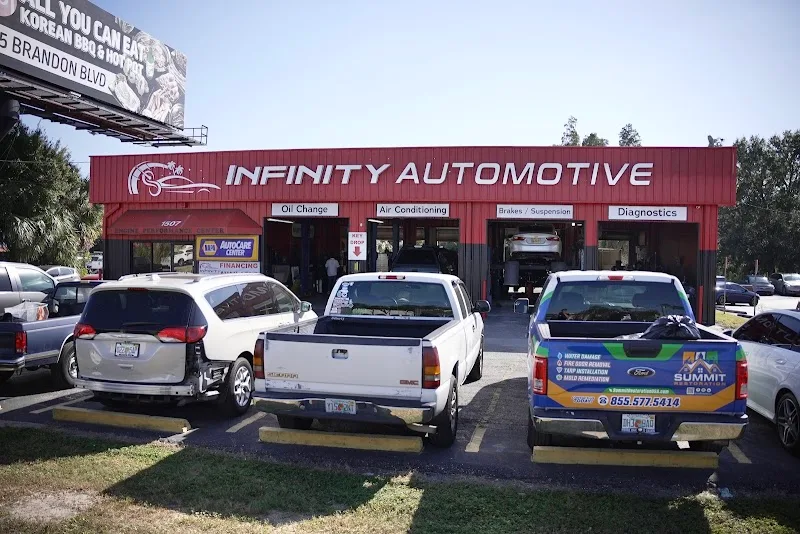 Infinity Automotive Solutions LLC