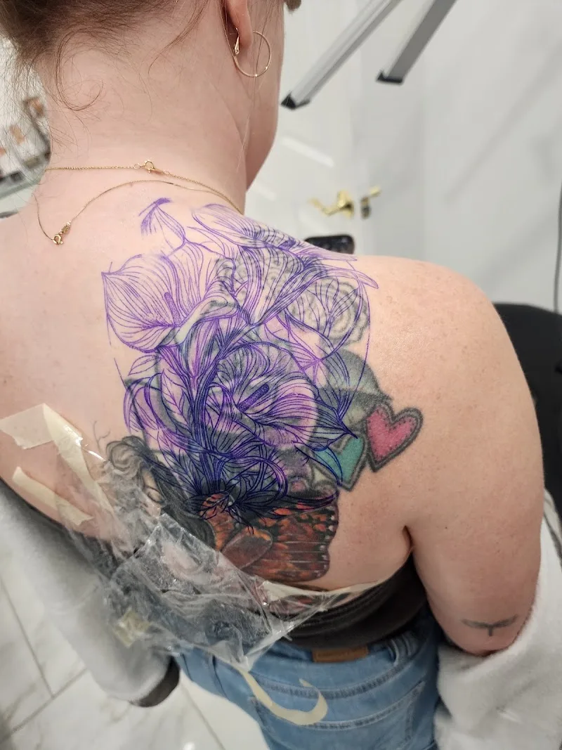 Ink Transfusion Tattoo LLC