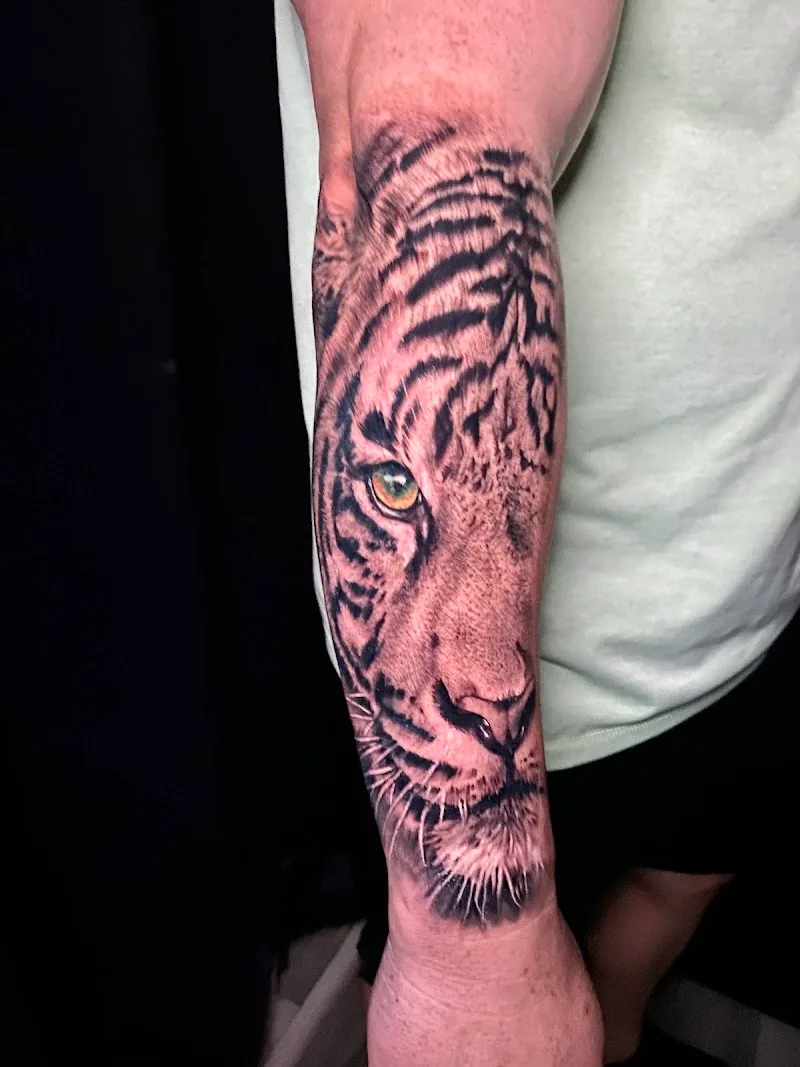 Inkaholik Tattoos Inc