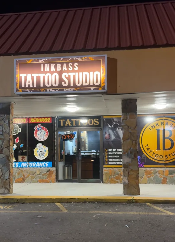 Inkbass Tattoo Studio LLC