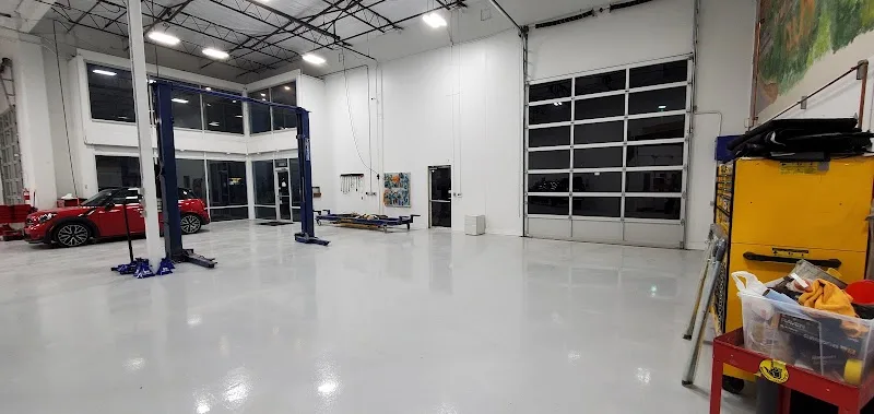 Innovation Auto Body