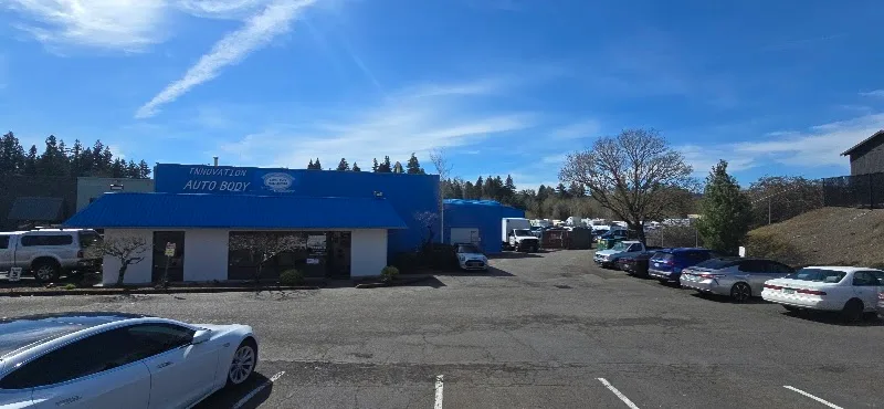 Innovation Auto Body