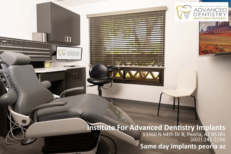 Institute Advanced Dentistry PLLC (AC)