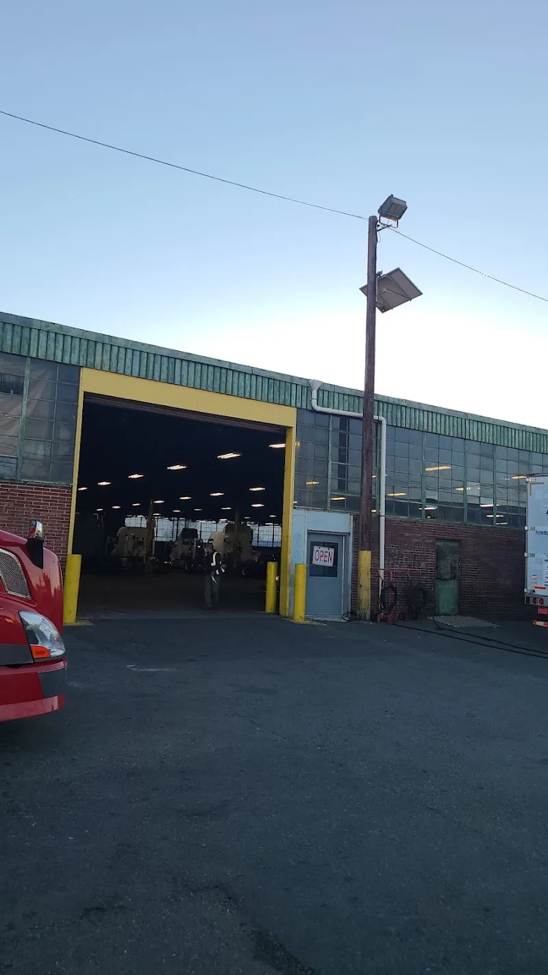 Inter City Tire and Auto Center Inc