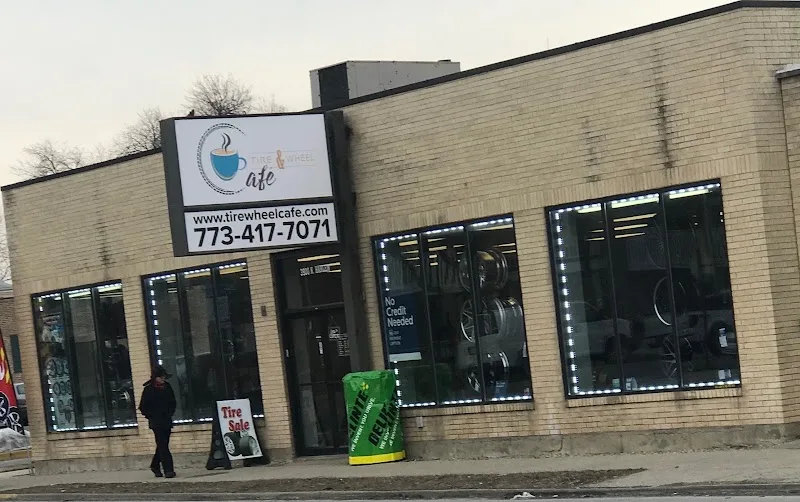 International Tires and Wheels Inc