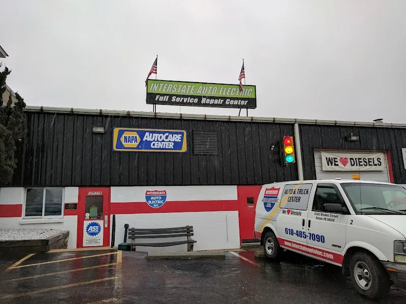 Interstate Auto Electric Inc
