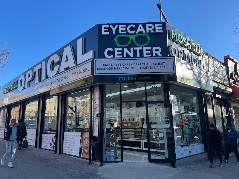 Inwood Optical LLC