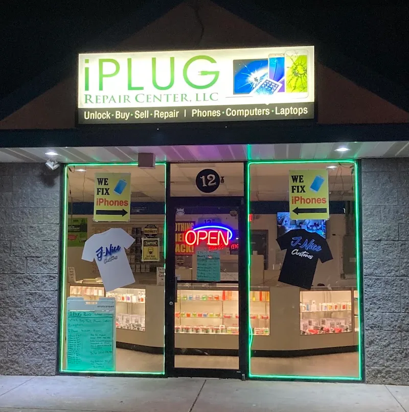 IPlug Repair center LLC - Bridgeton