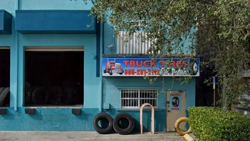 Iris Truck Tires Corp