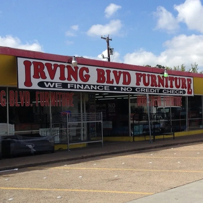 Irving Blvd Furniture Inc