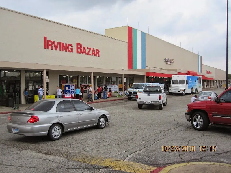 Irving Flea Market Inc