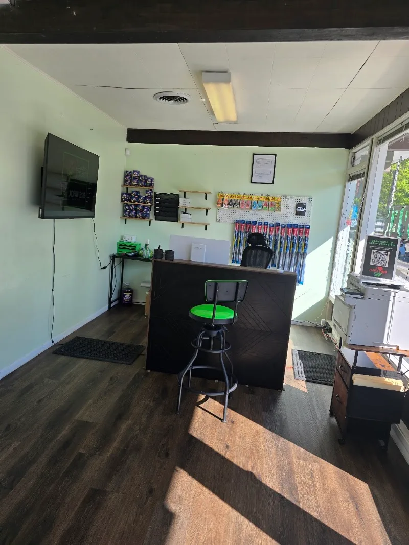 Ivans Tires and Auto Repair LLC