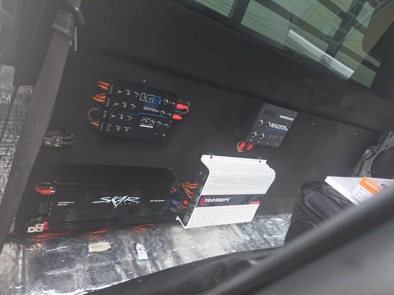 Izaiahs Car Audio