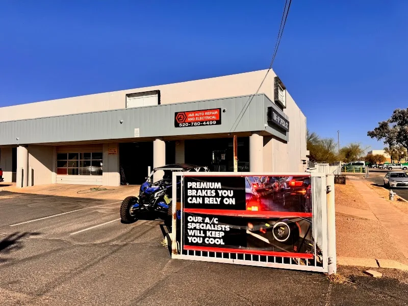 J and B Auto Repair and Electric LLC