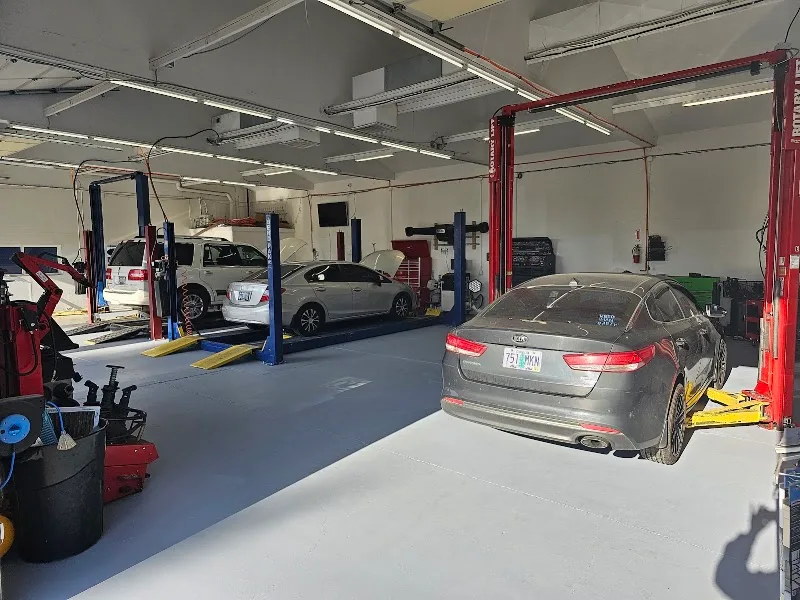 J and D Auto Repair and Detail