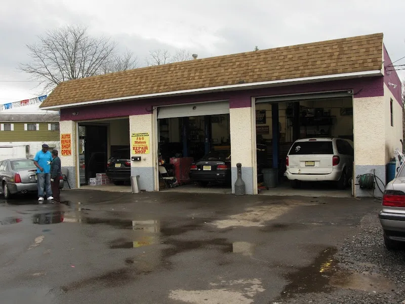 J and G Motors LLC