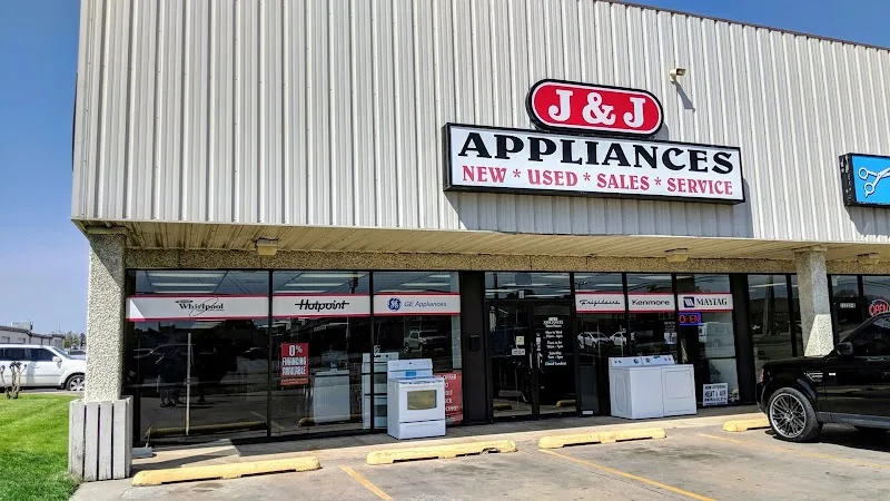 J and J Appliances LLC