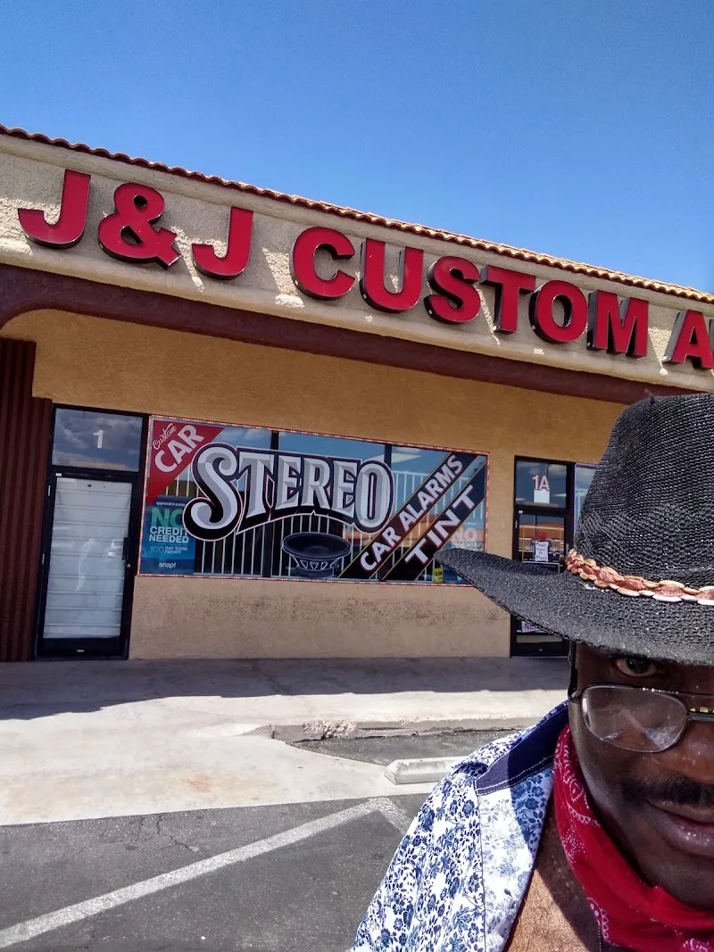J and J Custom Audio