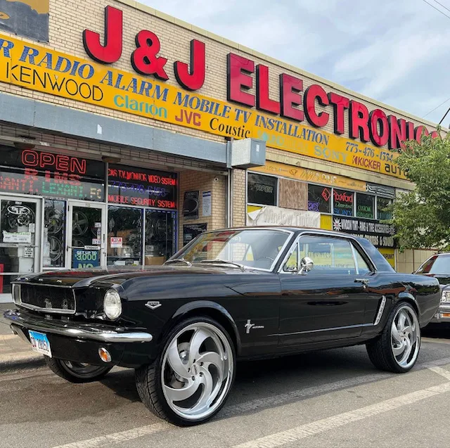 J and J Electronics Inc