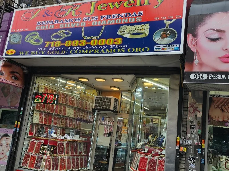J and K Jewelry and Electronic Corp