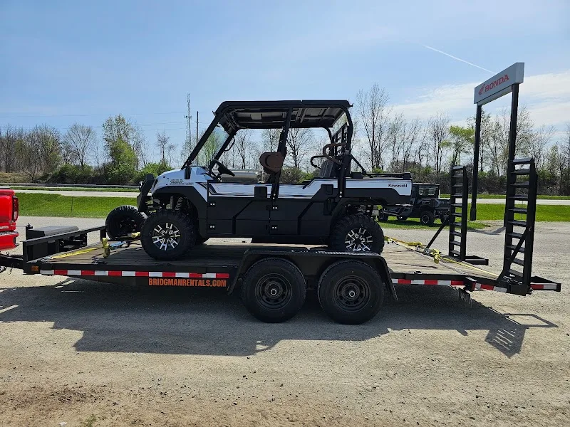 J and K Rentals of Bridgman Inc