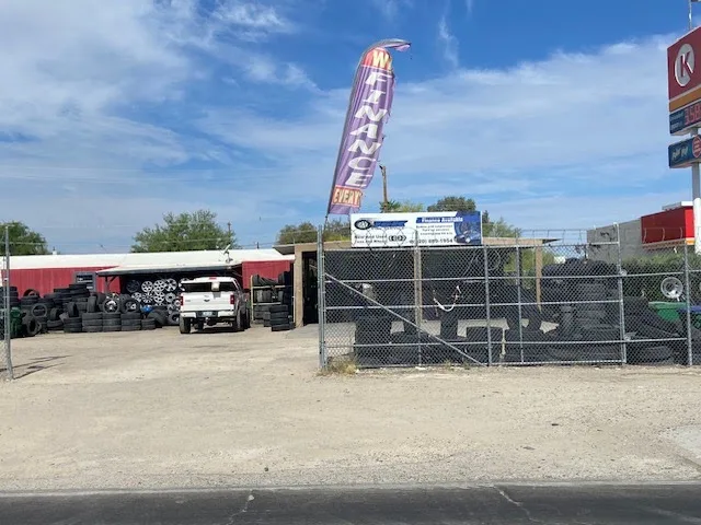 J and K Tire Service LLC