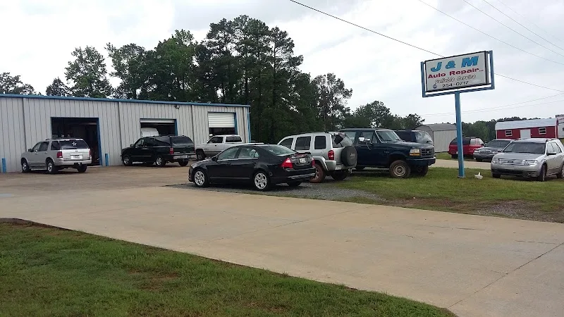 J and M Auto Repair And Body Shop LLC