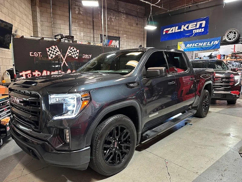 J and R Tire Shop and More LLC