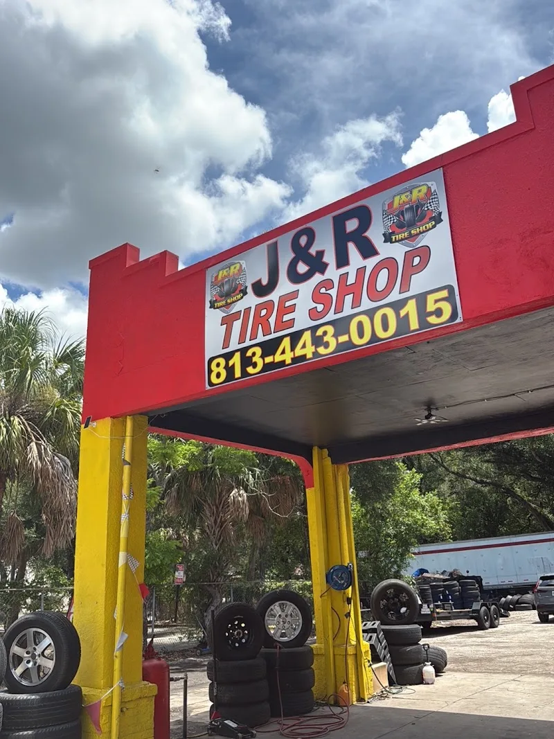 J And R Tire Shop LLC