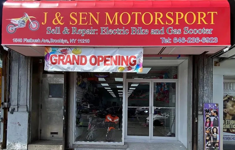 J and Sen Motorsport Inc