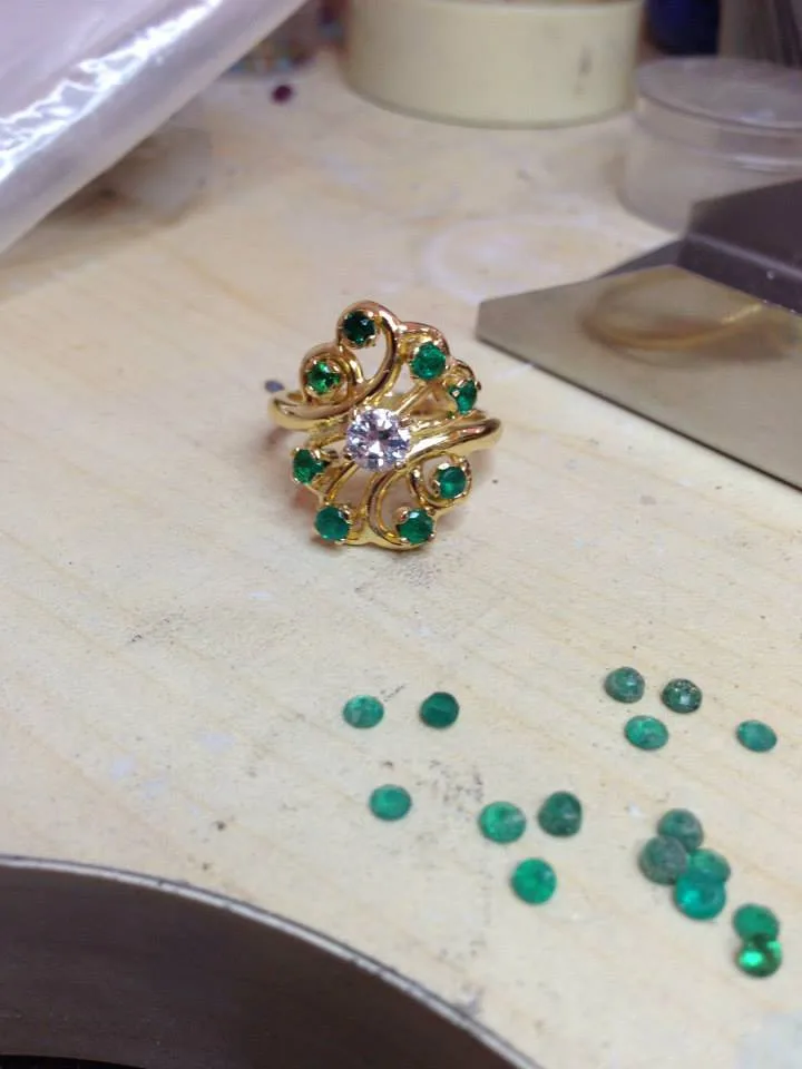 J and V Jewelry Inc