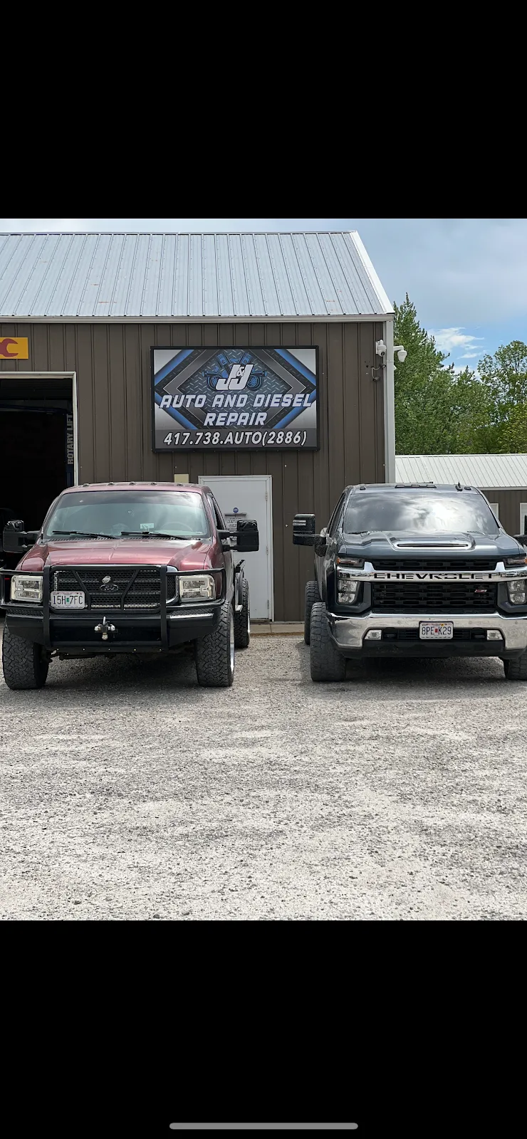 J J Auto Diesel LLC