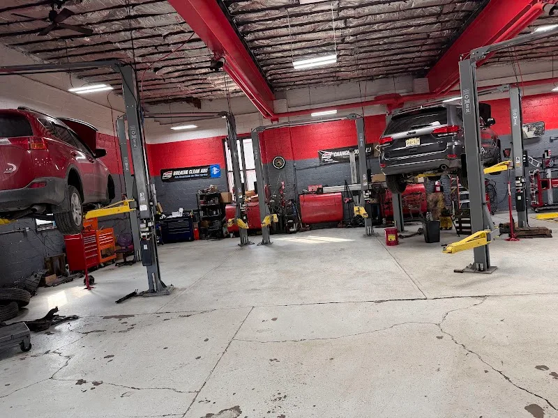 J Morales Auto Service LLC