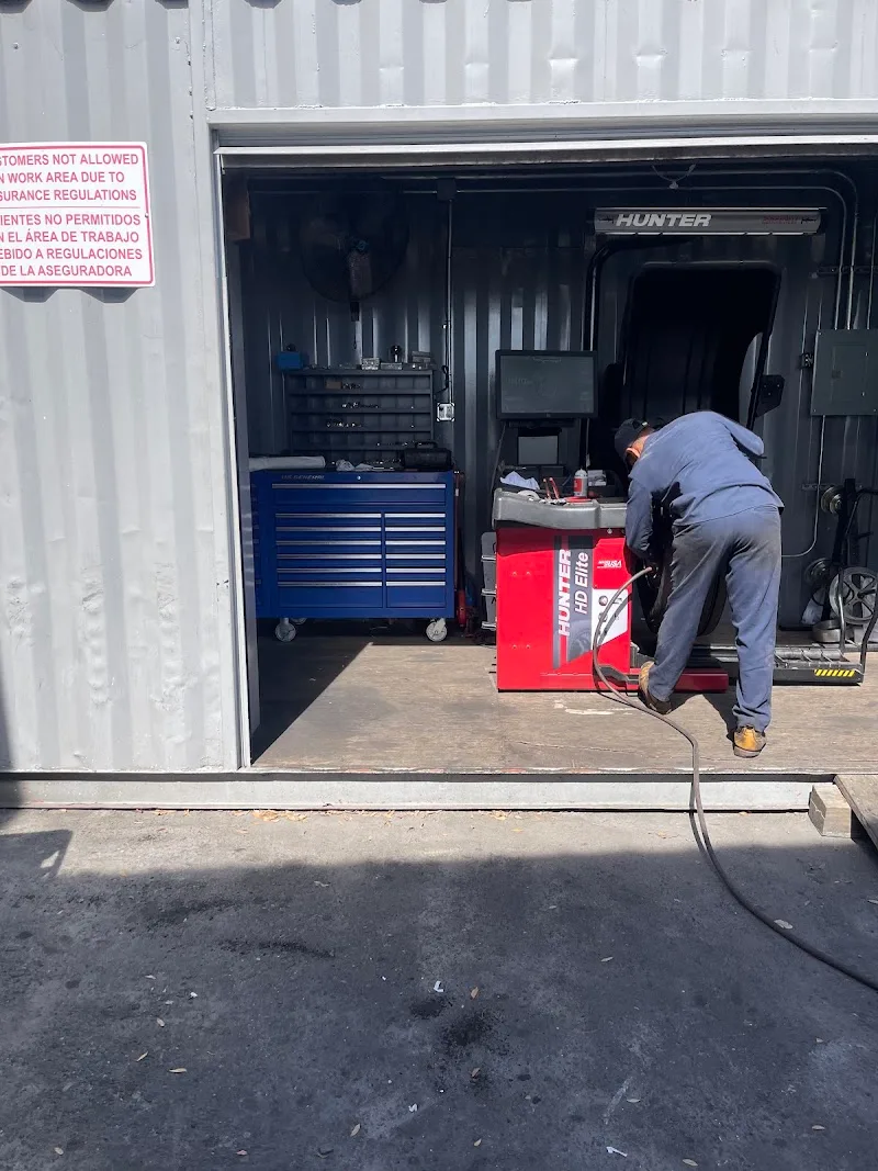 J. Moret Tires Corporation