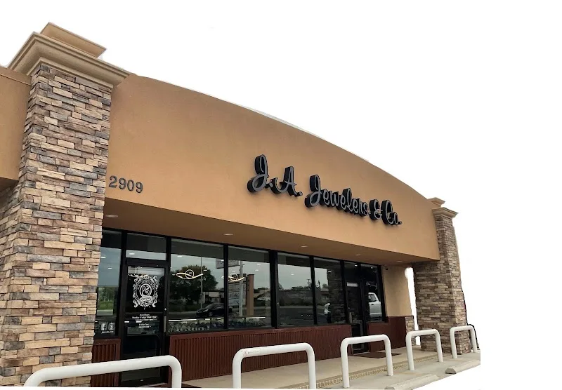 JA Jewelers and Co (SP)