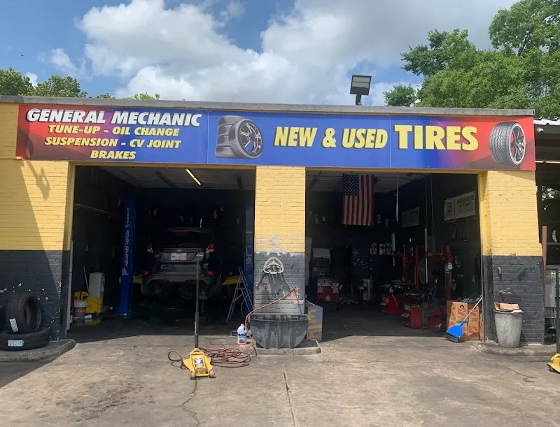 Jabes Auto Service And Tires Inc