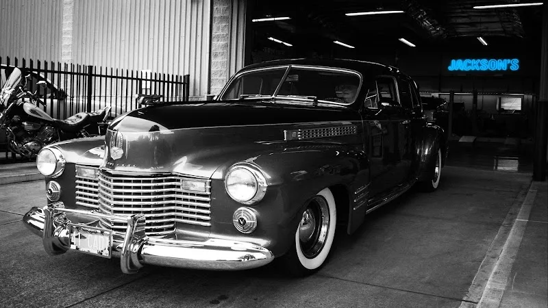 Jacksons Complete Auto Care