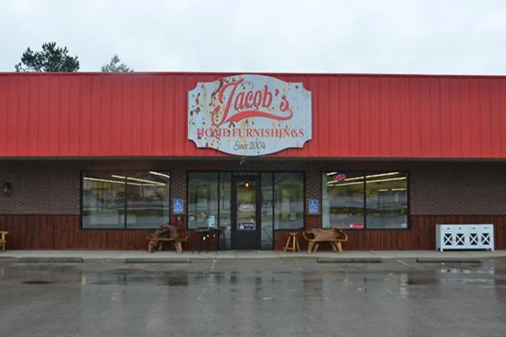 Jacobs Log Furniture Inc