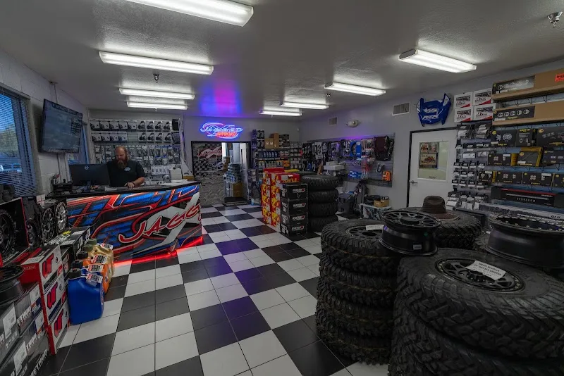 Jagged X Off Road LLC