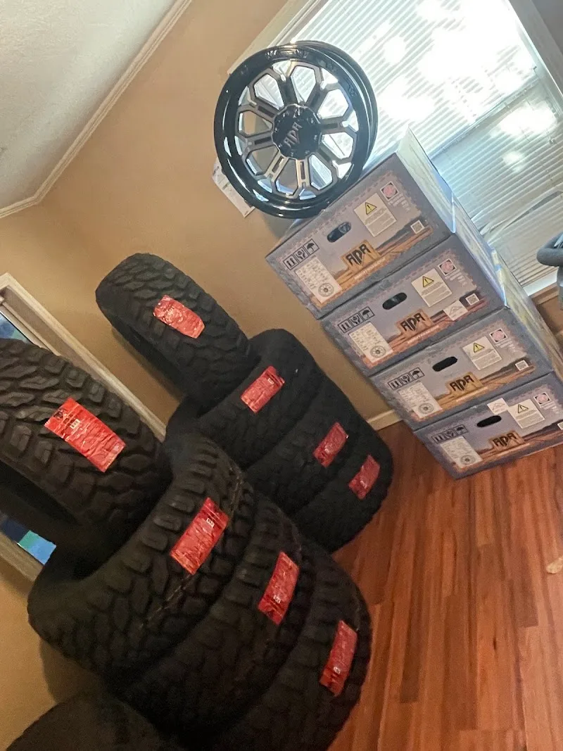 Jaime Used Tires 2