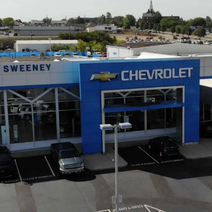 JAKE SWEENEY CHEVROLET IMPORTS INC