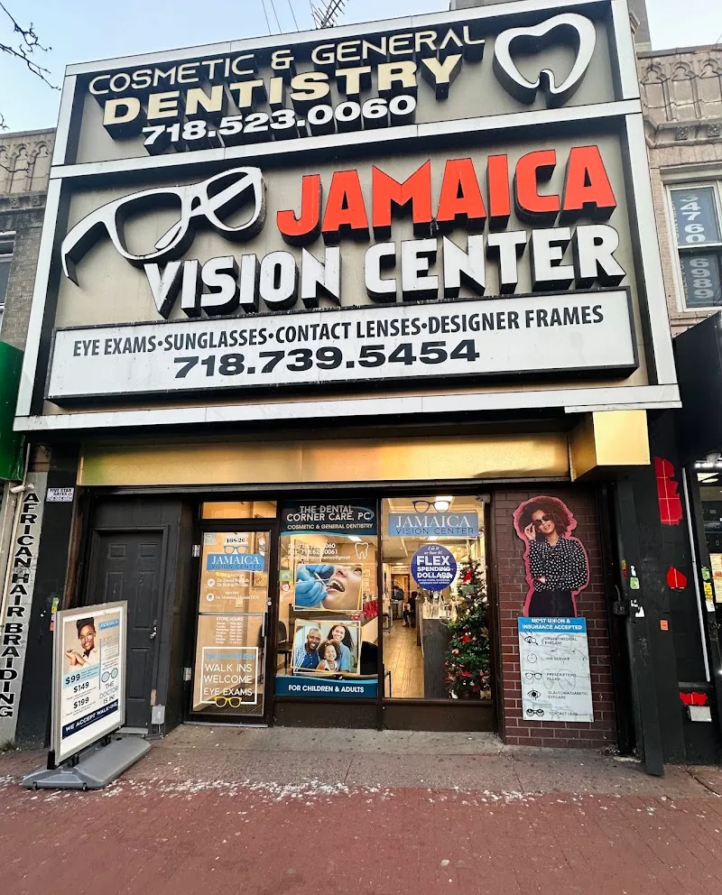 Jamaica Vision Center Corp
